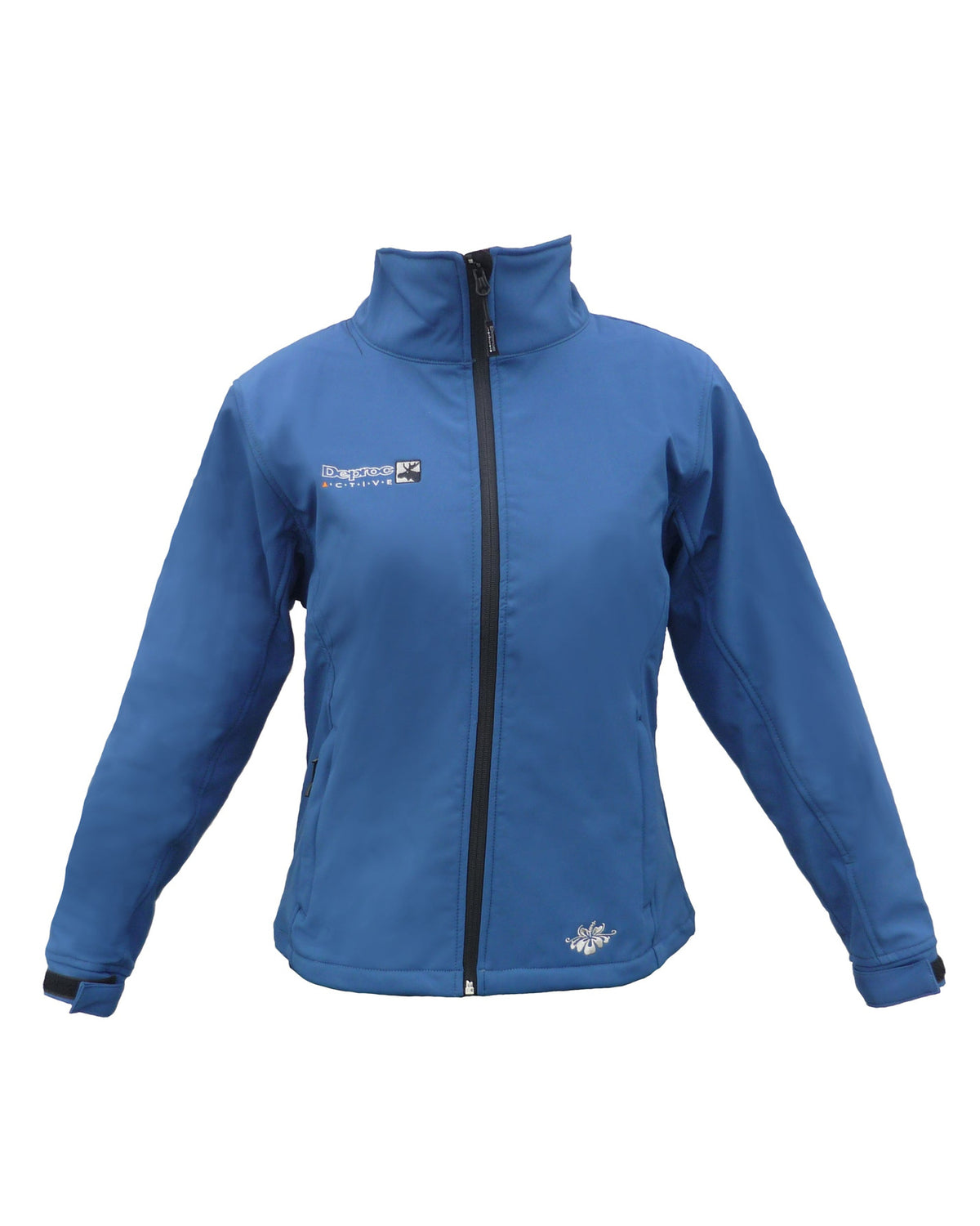 DEPROC WESTLOOK Softshelljacke Damen Darkblue