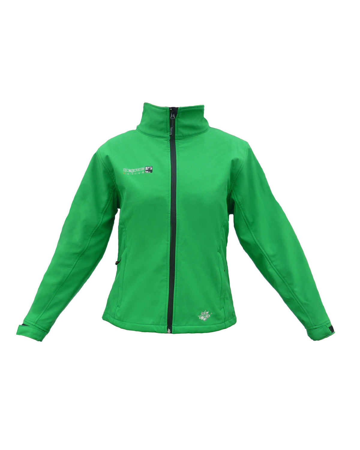 DEPROC WESTLOOK Softshelljacke Damen Gruen