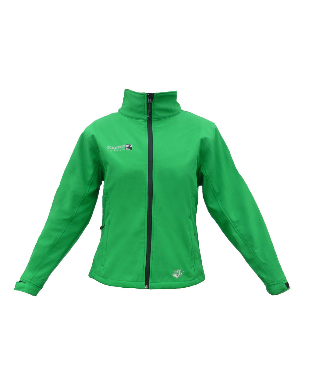 DEPROC WESTLOOK Softshelljacke Damen Gruen