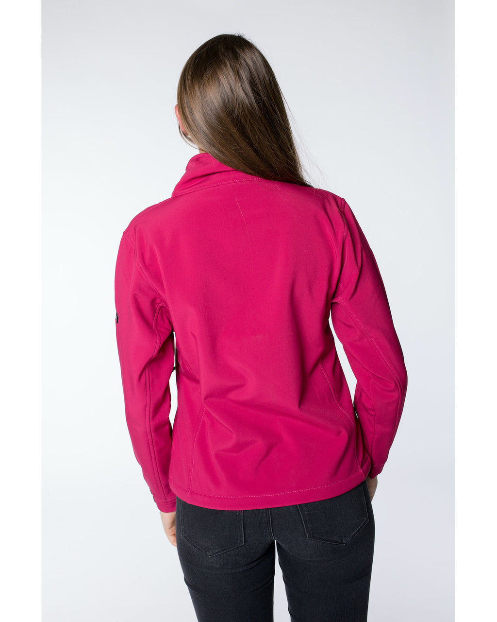 DEPROC WESTLOOK Softshelljacke Damen Purple