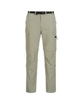DEPROC Outdoorhose & Trekkinghose Damen KENORA WOMEN Full Stretch Double Zip-Off Sand