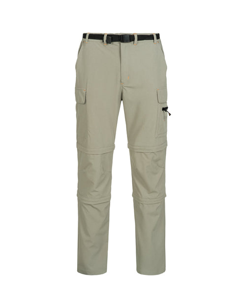 DEPROC Outdoorhose & Trekkinghose Damen KENORA WOMEN Full Stretch Double Zip-Off
