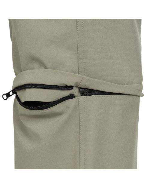 DEPROC Outdoorhose & Trekkinghose Damen KENORA WOMEN Full Stretch Double Zip-Off