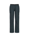 DEPROC Outdoorhose & Trekkinghose Damen KENORA WOMEN Full Stretch Double Zip-Off Darkanthrazit