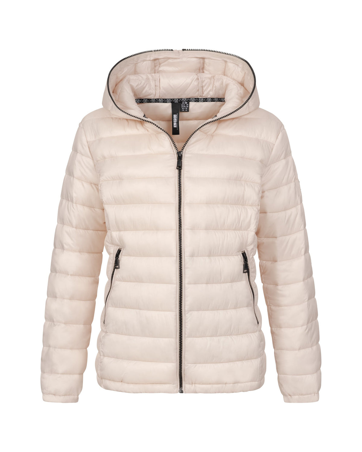 LPO Steppjacke GILMOUR MELVILLE II White