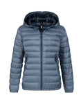 LPO Steppjacke GILMOUR MELVILLE II Light blue