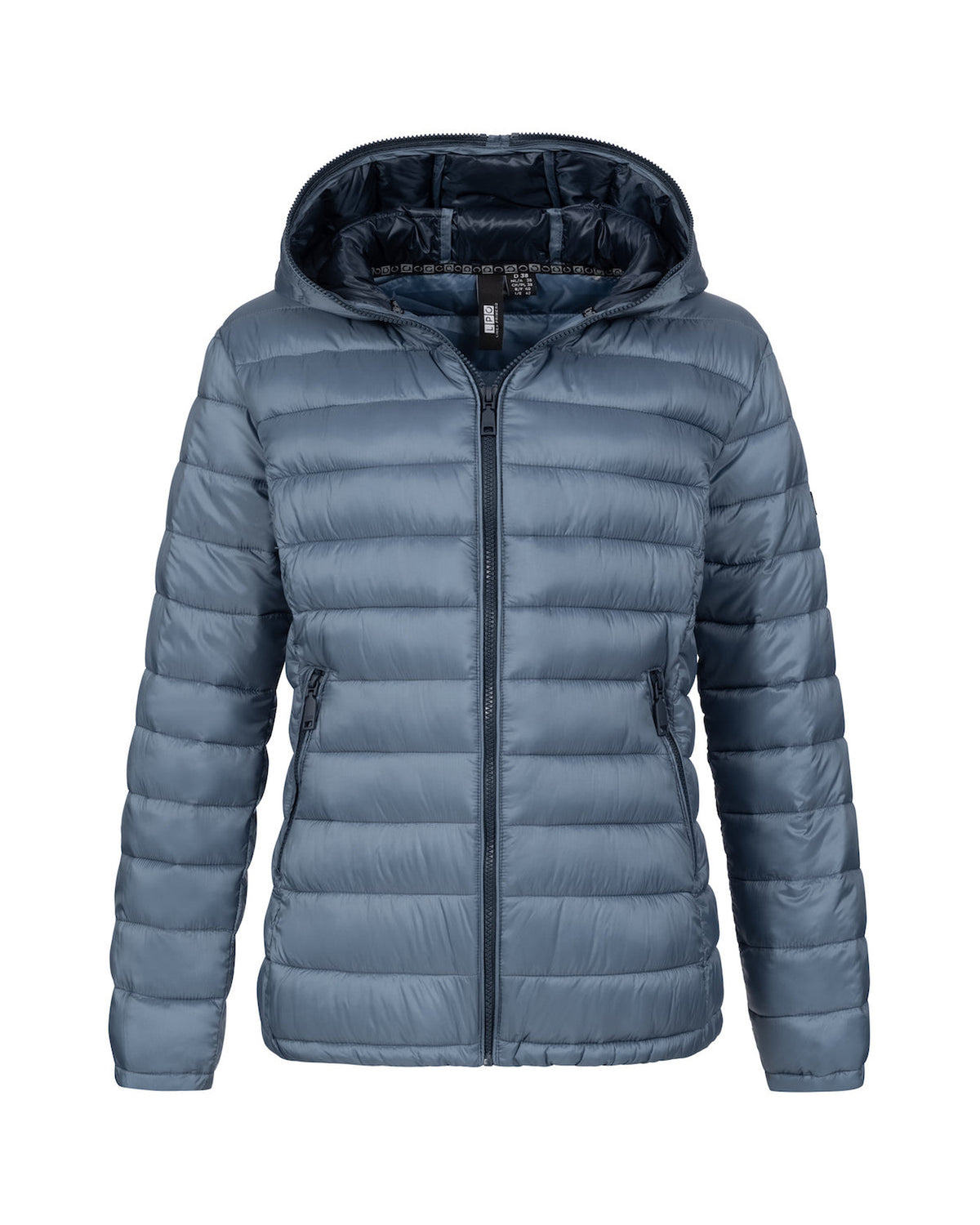 LPO Steppjacke GILMOUR MELVILLE II Light blue