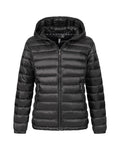 LPO Steppjacke GILMOUR MELVILLE II Schwarz