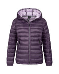 LPO Steppjacke GILMOUR MELVILLE II Berry