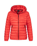 LPO Steppjacke GILMOUR MELVILLE II Rot