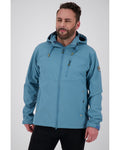 Softshelljacke #ankerglutfreiheit Blau