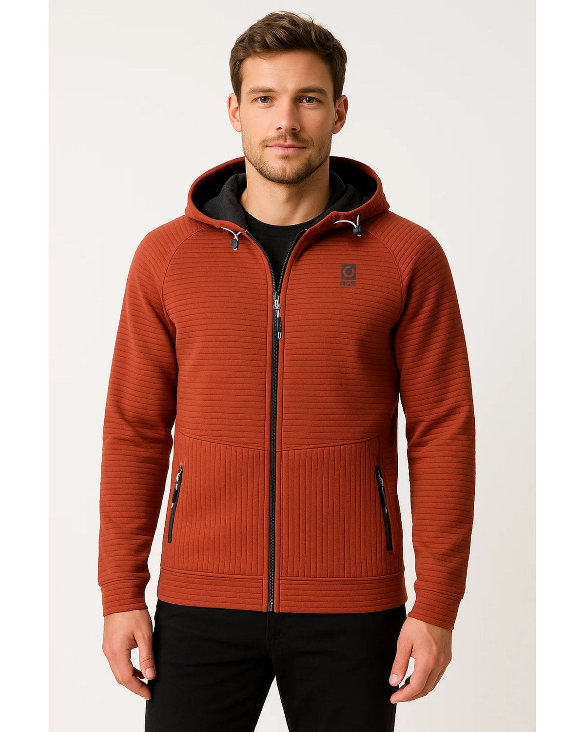 LPO Herren Funktionsjacke Vincent Picante Red