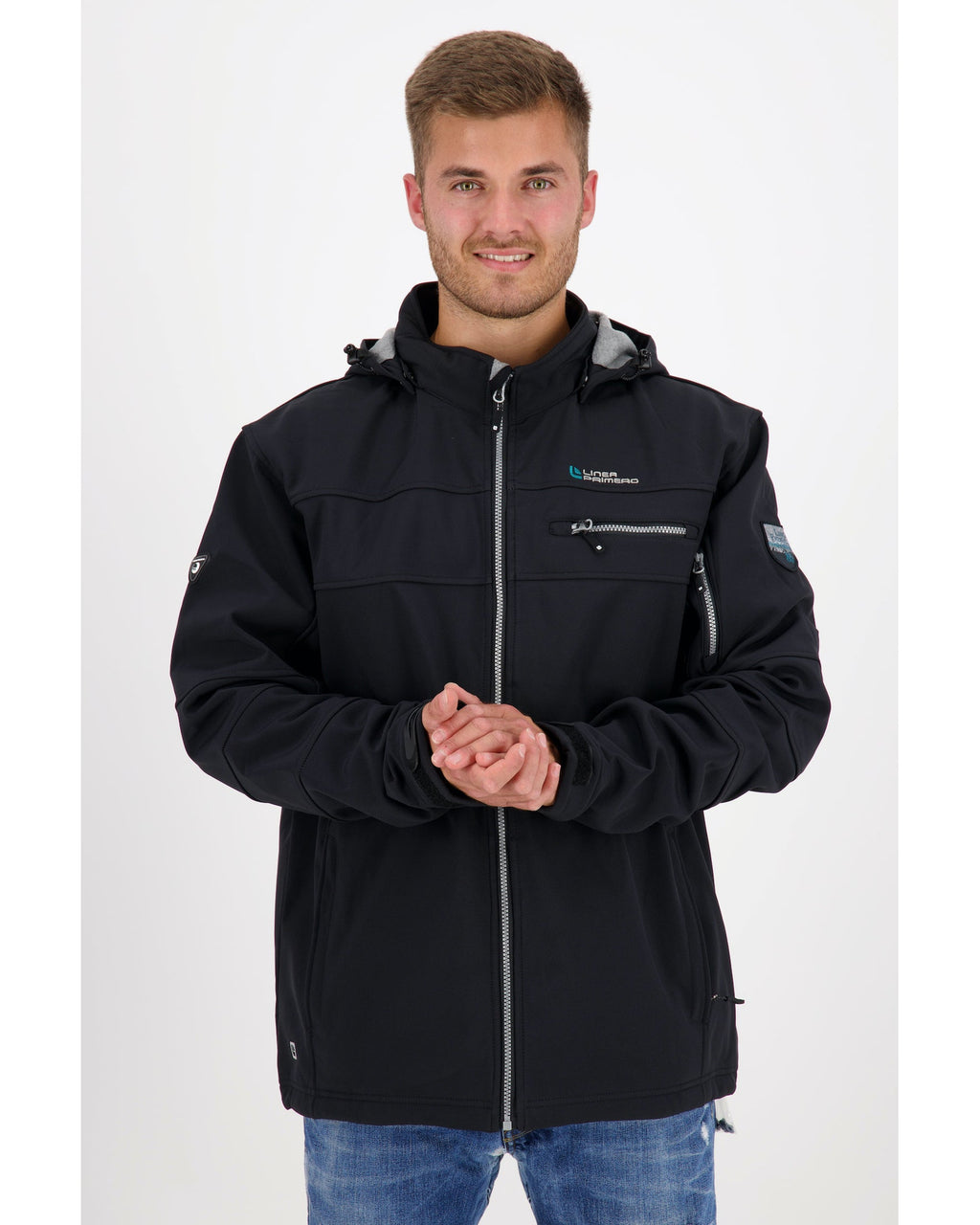 Softshelljacke LINEA PRIMERO SIMARD PEAK Men