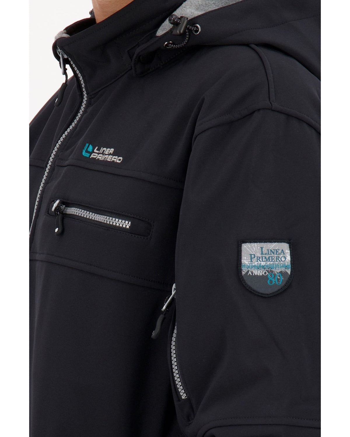 Softshelljacke LINEA PRIMERO SIMARD PEAK Men