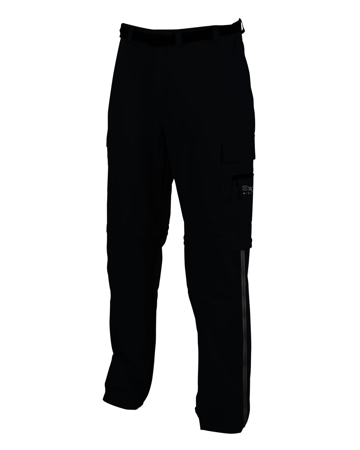 DEPROC Trekkinghose & Outdoorhose Damen KENORA T-ZIP-OFF mit seitlichem RV