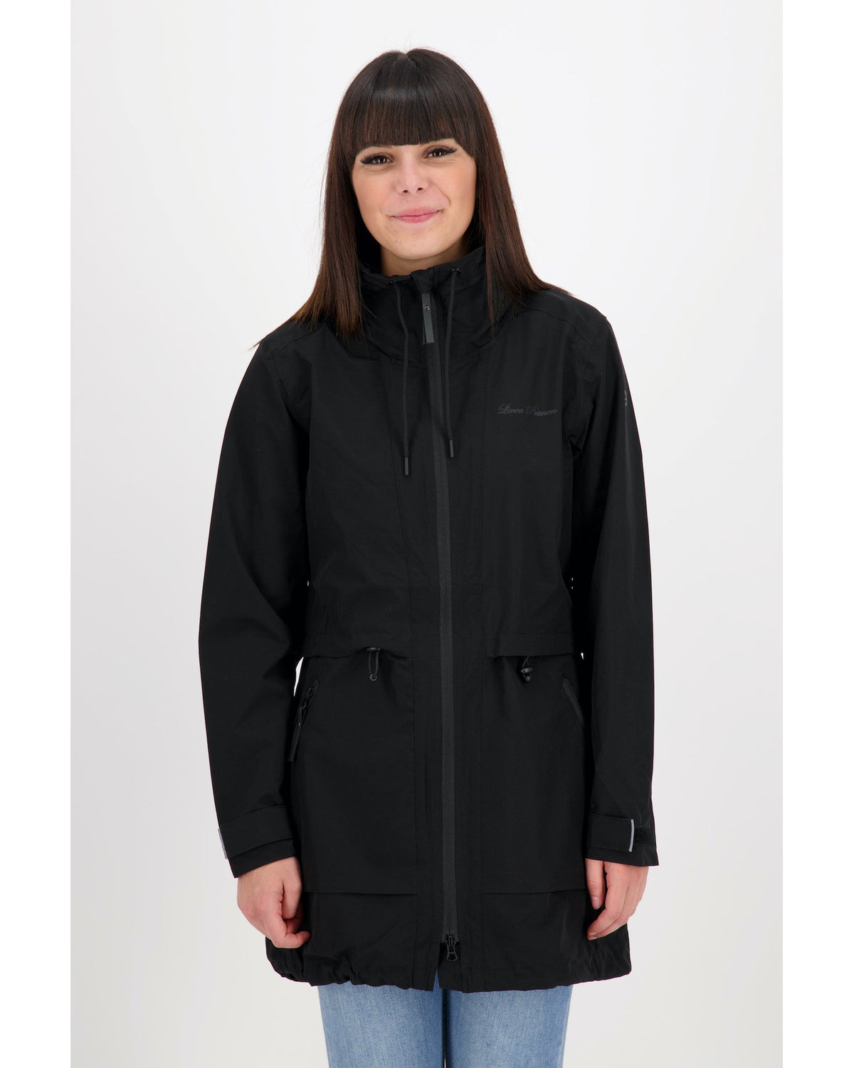 LPO Regenparka GLACE II LONG Women