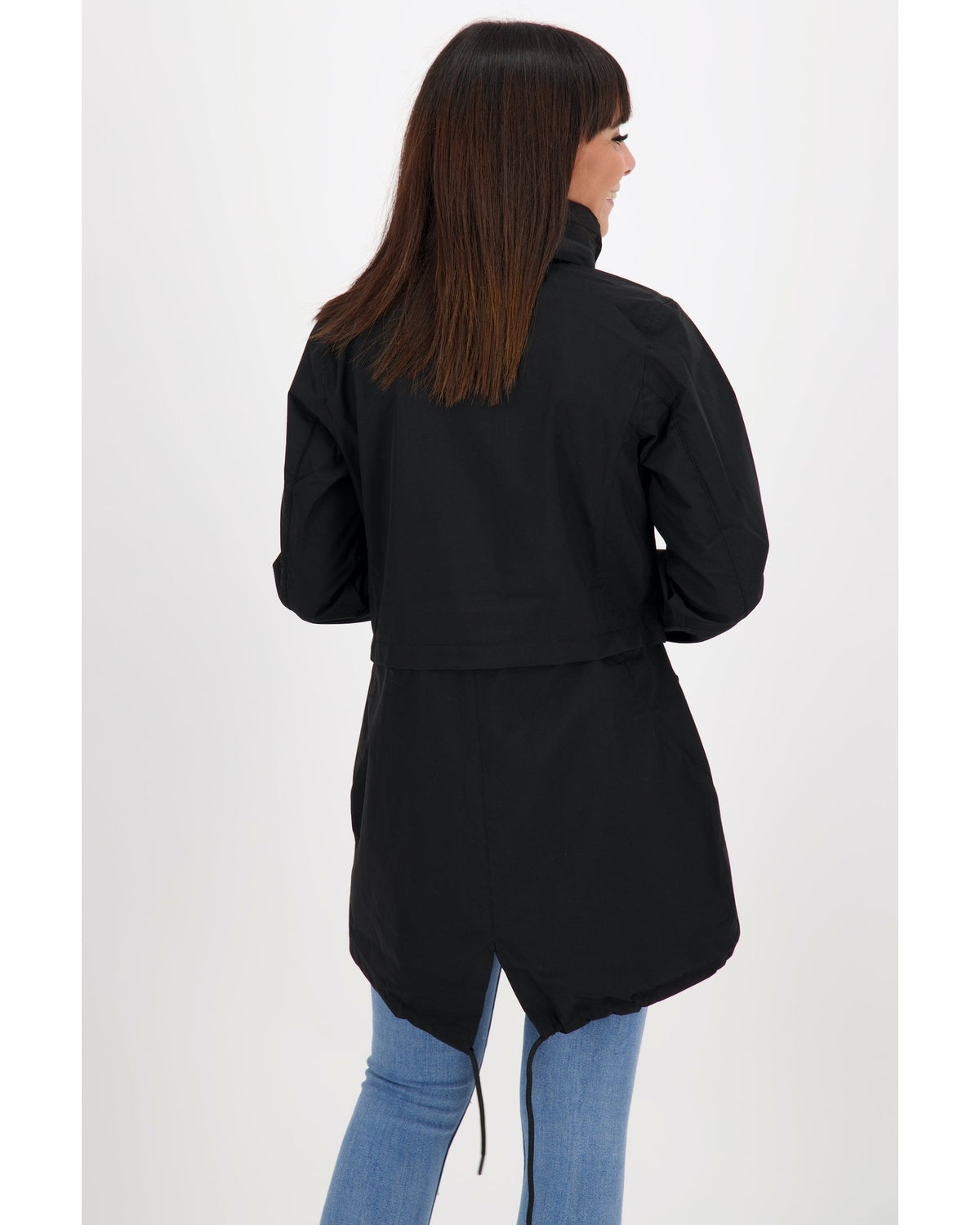 LPO Regenparka GLACE II LONG Women