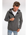 LPO Softshelljacke ELLIOT PEAK Men Anthrazit