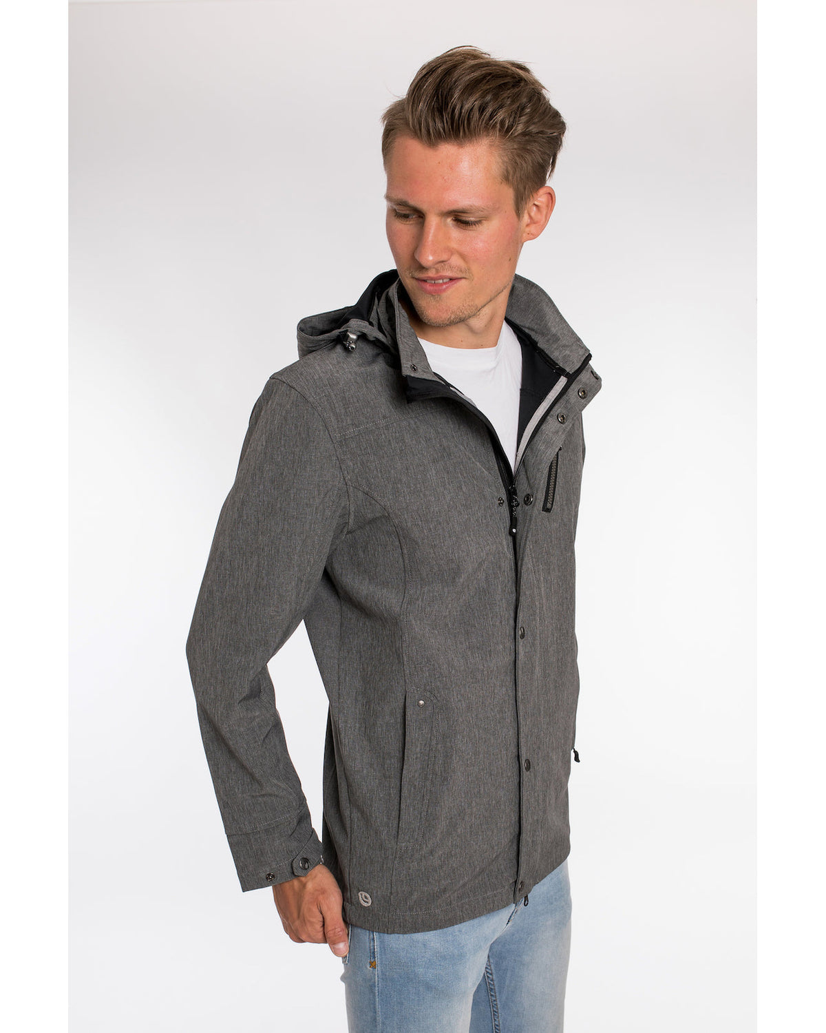 LPO Softshelljacke ELLIOT PEAK Men