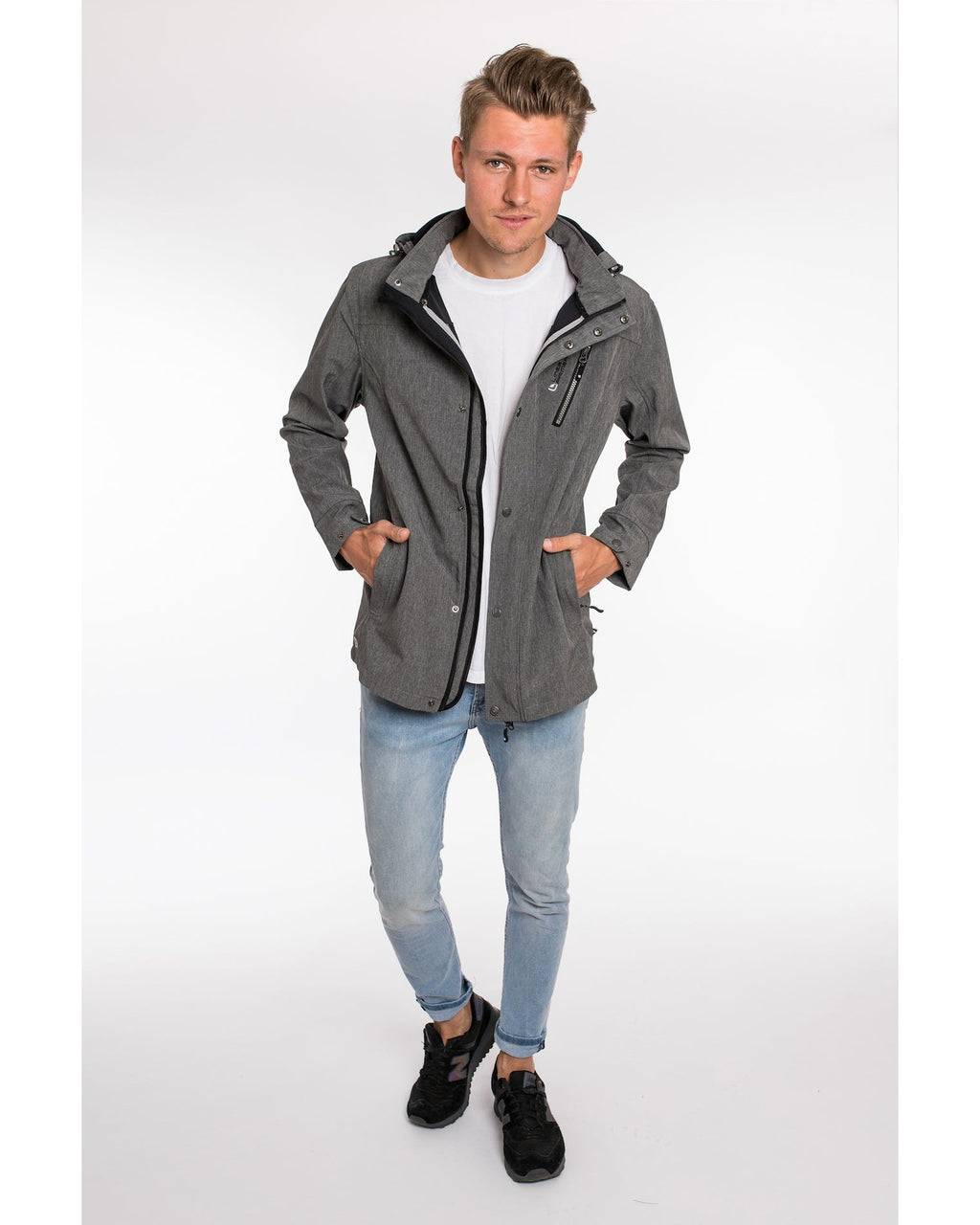 LPO Softshelljacke ELLIOT PEAK Men