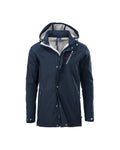 LPO Softshelljacke ELLIOT PEAK Men Nachtblau