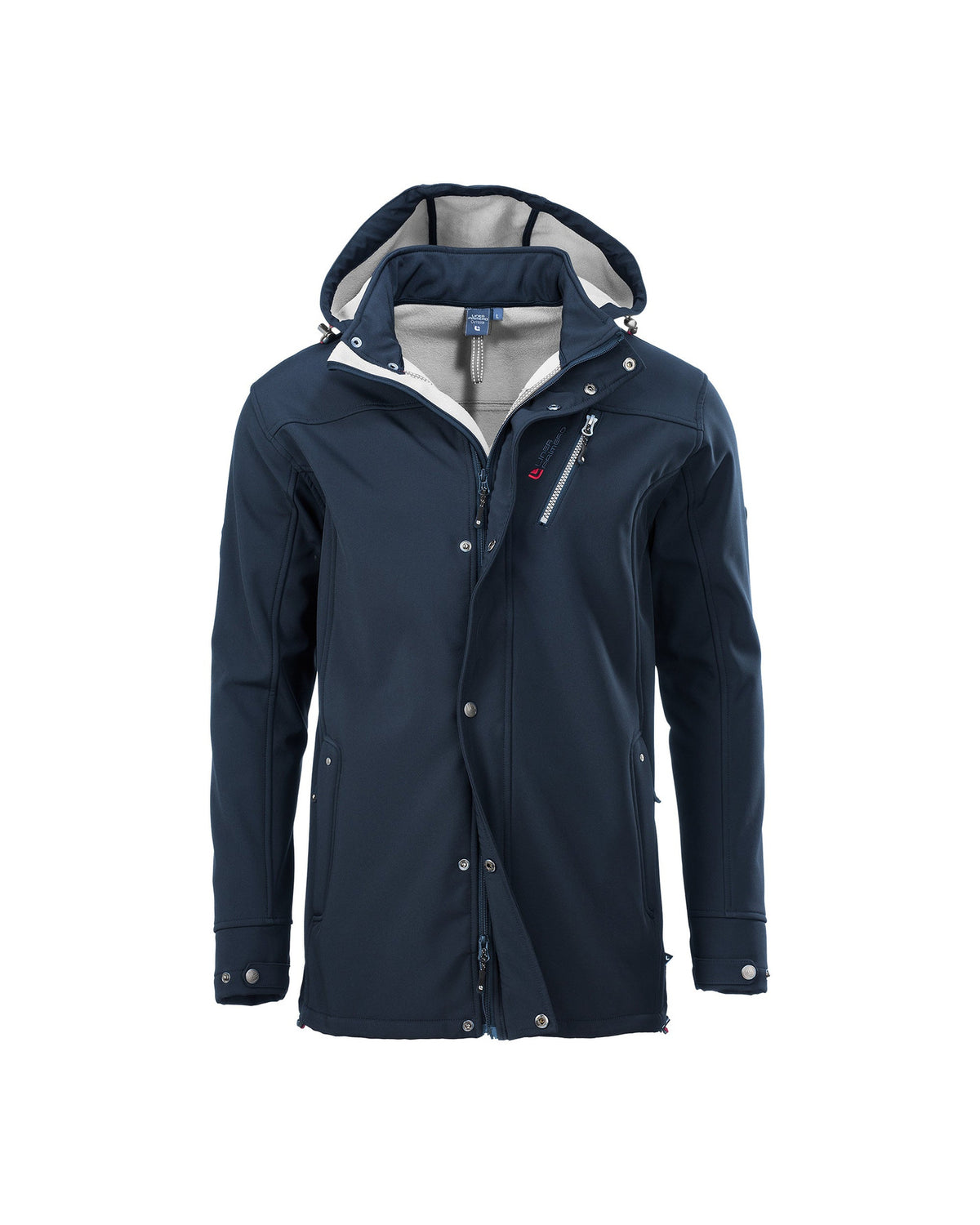 LPO Softshelljacke ELLIOT PEAK Men Nachtblau