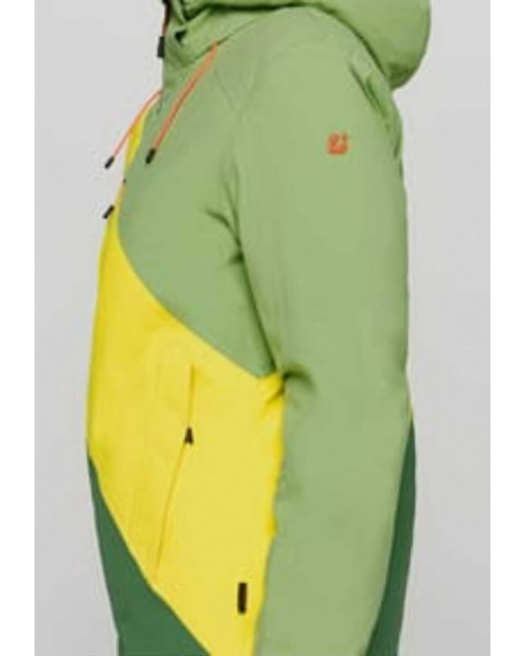 KILLTEC Skijacke KSW 13 SML Green