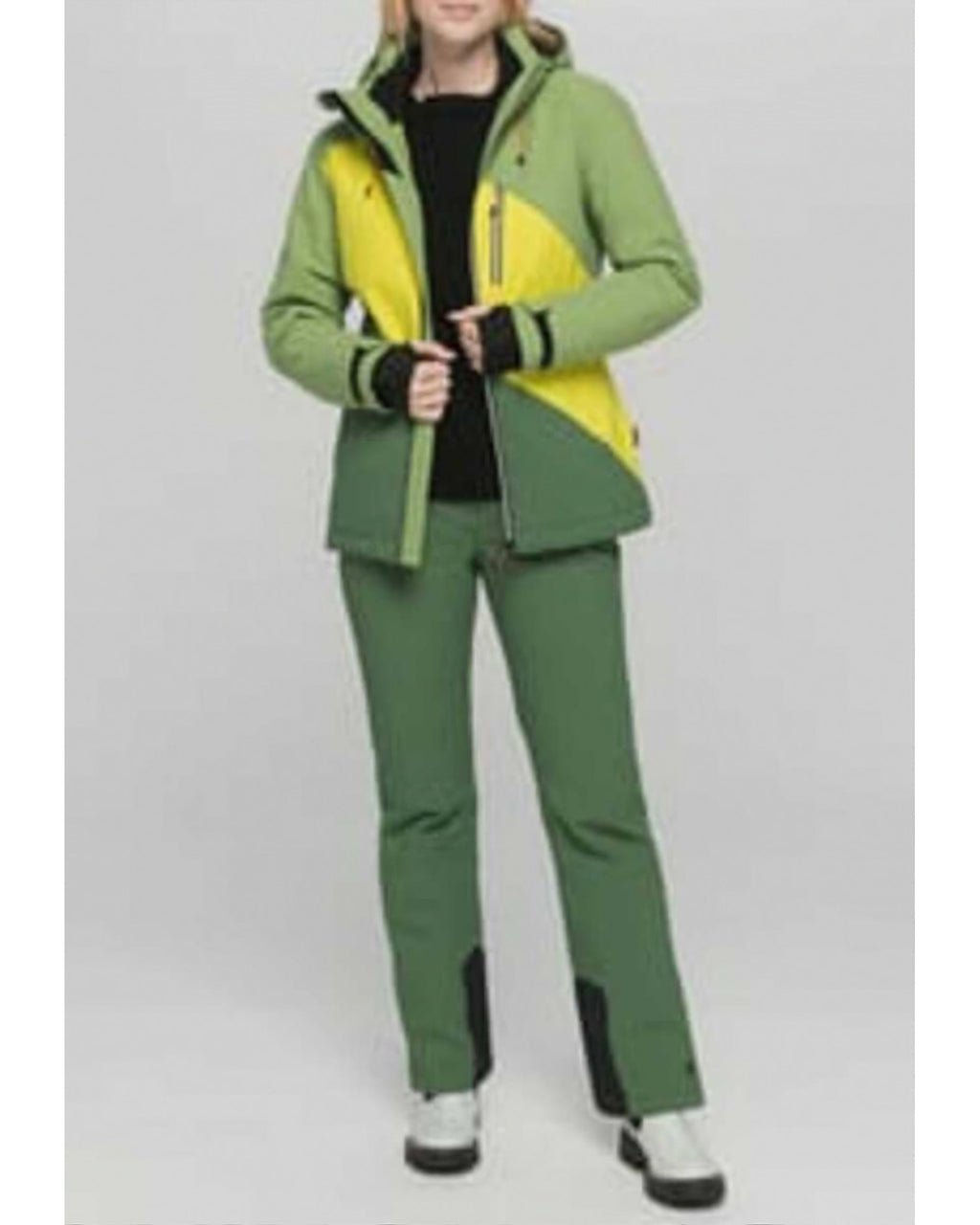 KILLTEC Skijacke KSW 13 SML Green