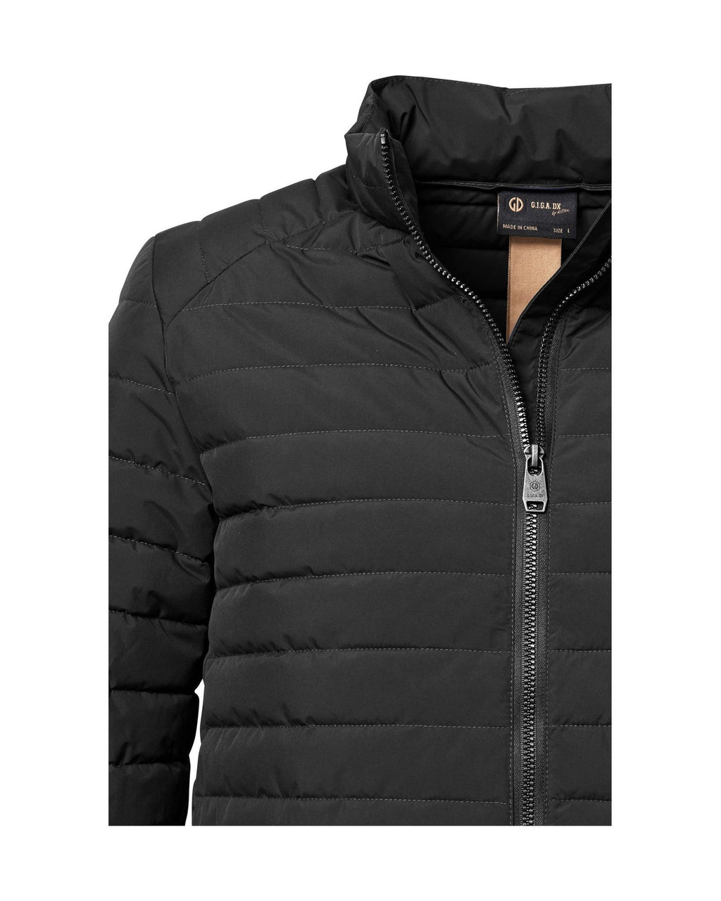 KILLTEC Steppjacke GS 6 Schwarz