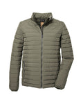 KILLTEC Steppjacke GS 6 Helloliv