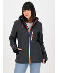 KILLTEC Skijacke KSW 12 WMN Anthrazit