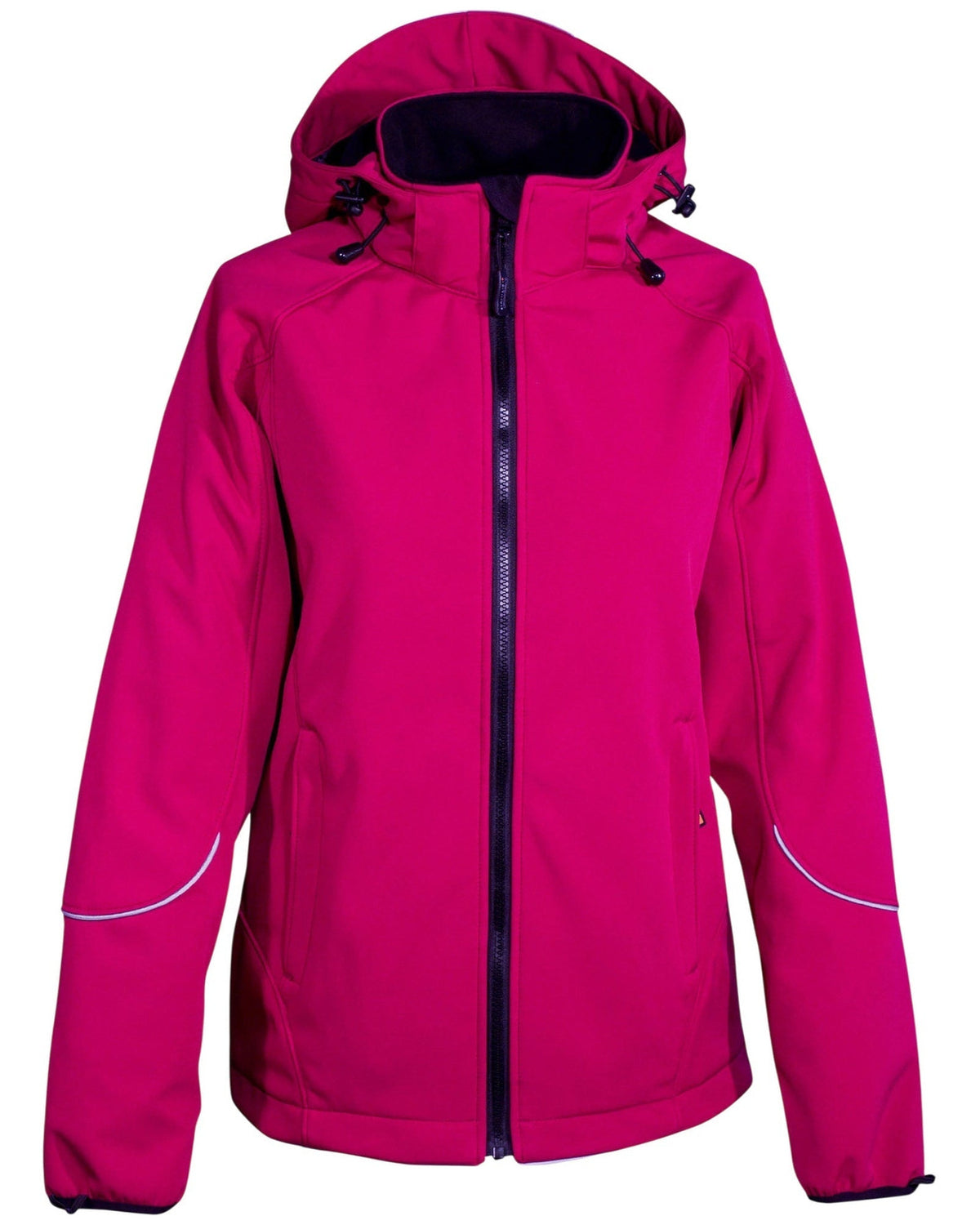 DEPROC Softshelljacke Damen NIGEL PEAK WOMEN Pink