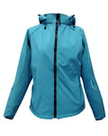 DEPROC Softshelljacke Damen NIGEL PEAK WOMEN Tuerkis