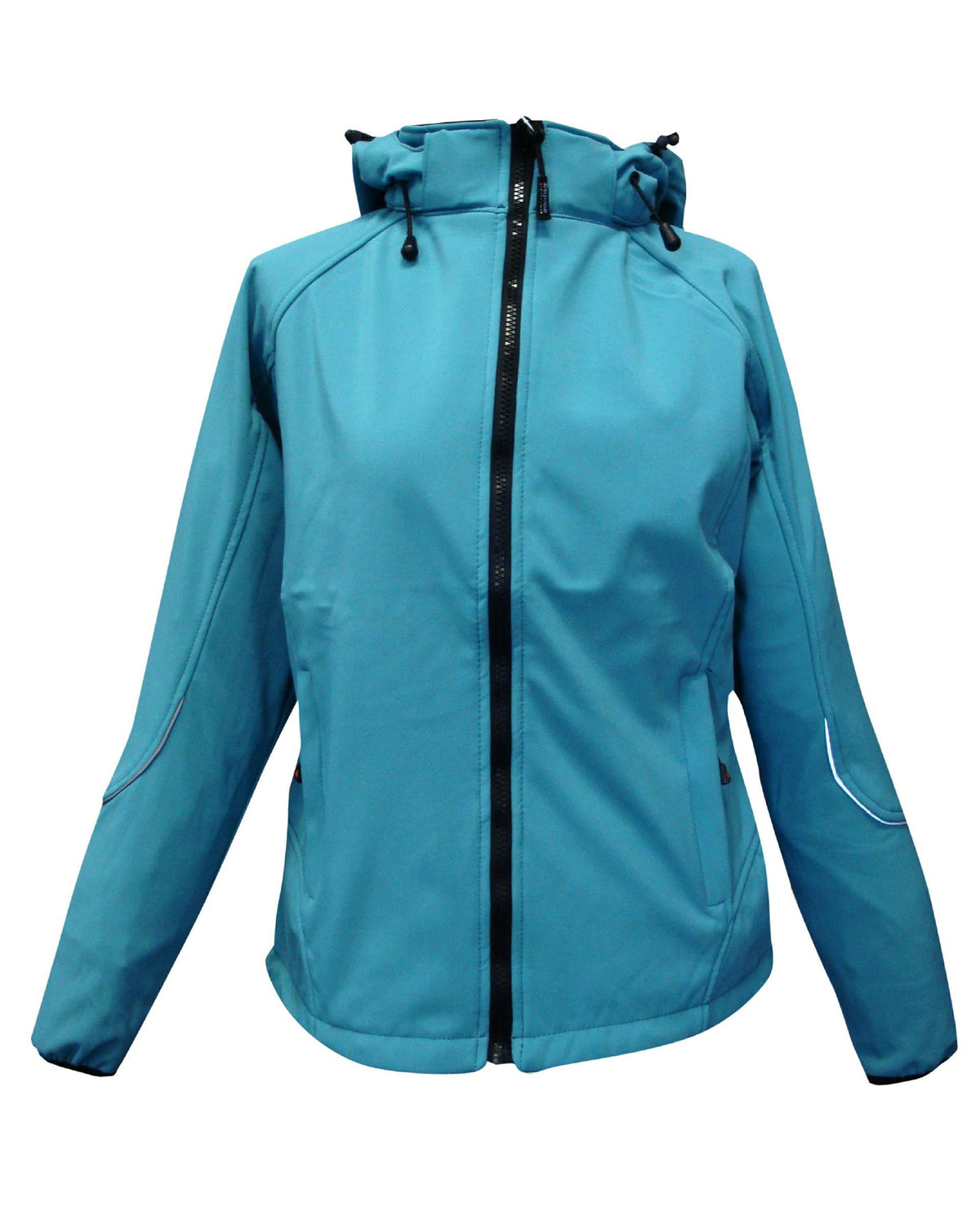 DEPROC Softshelljacke Damen NIGEL PEAK WOMEN Tuerkis