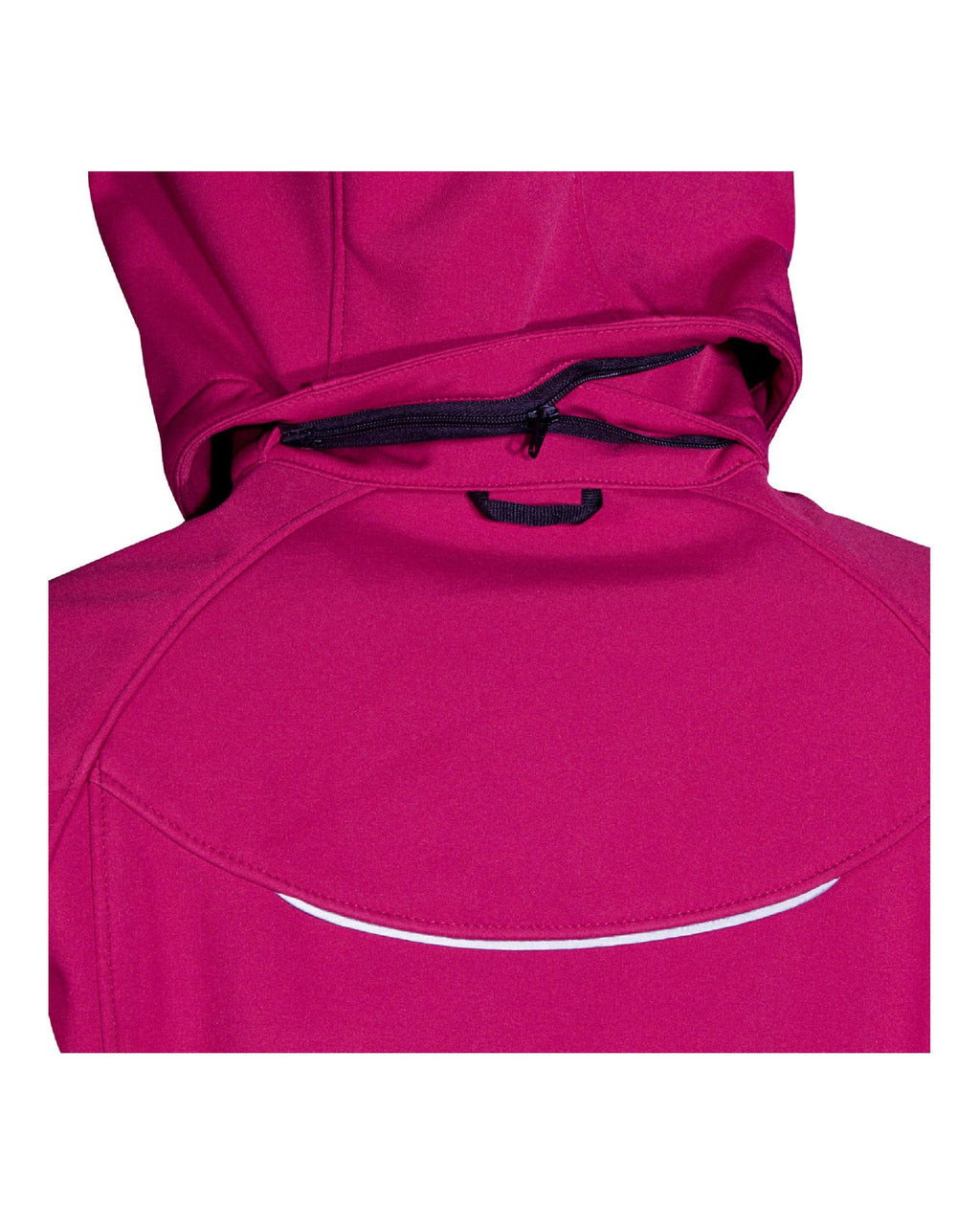 DEPROC Softshelljacke Damen NIGEL PEAK WOMEN Pink