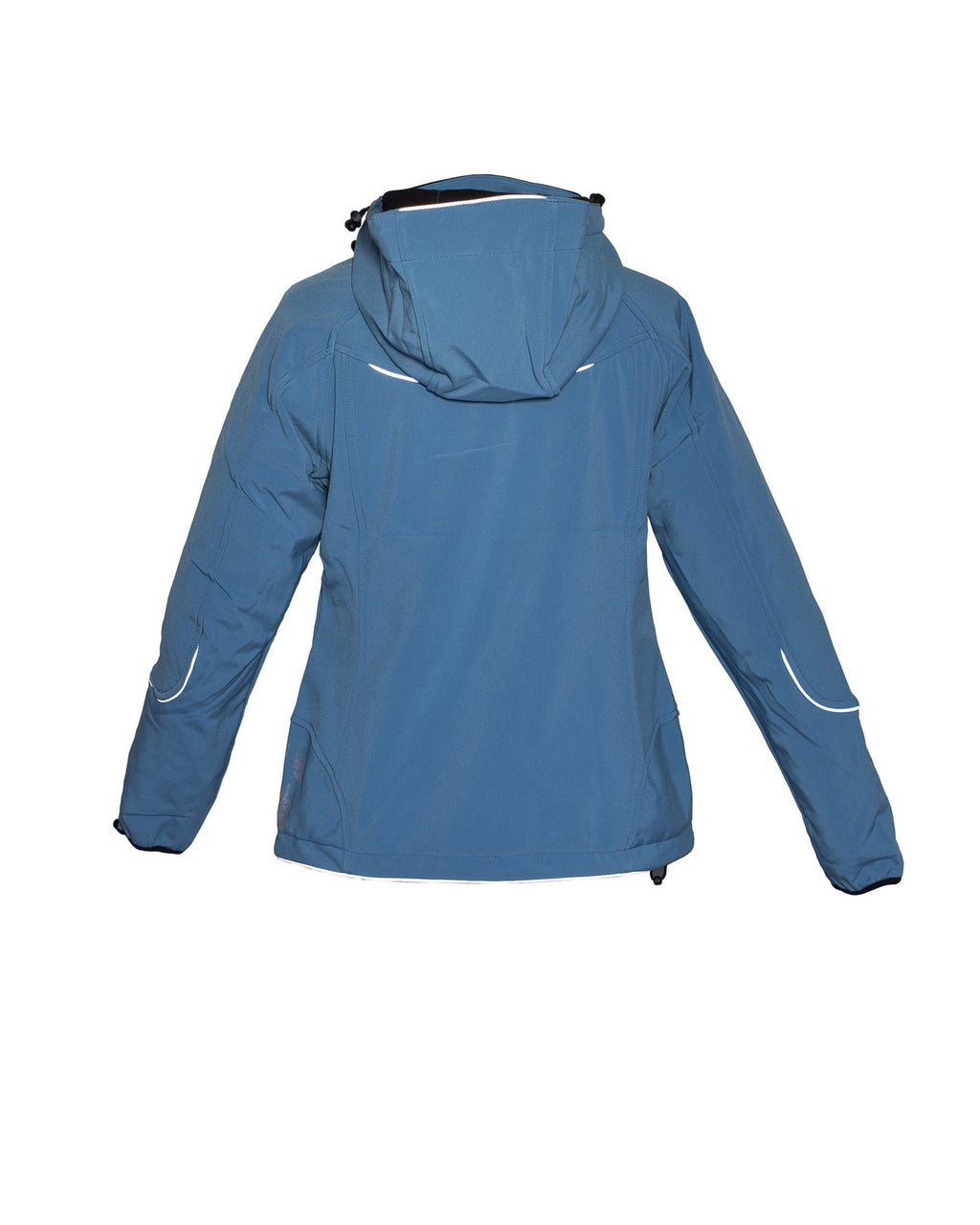 DEPROC Softshelljacke Damen NIGEL PEAK WOMEN Hellblau