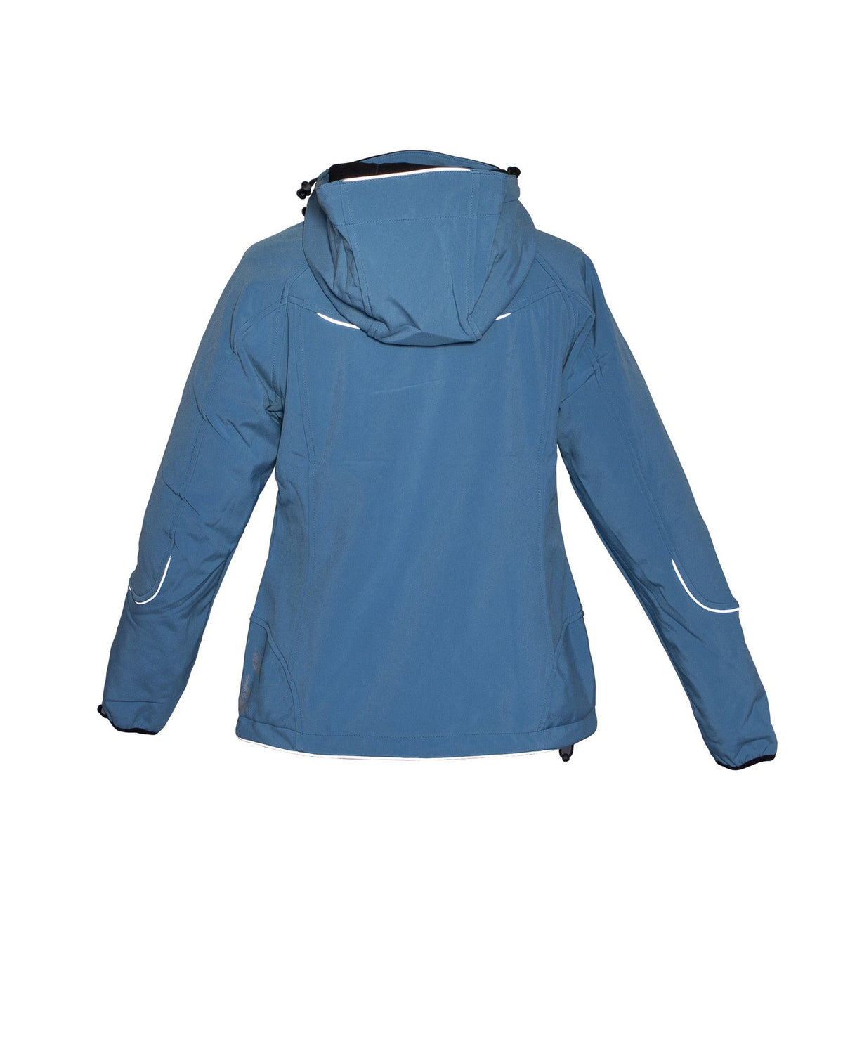 DEPROC Softshelljacke Damen NIGEL PEAK WOMEN Hellblau