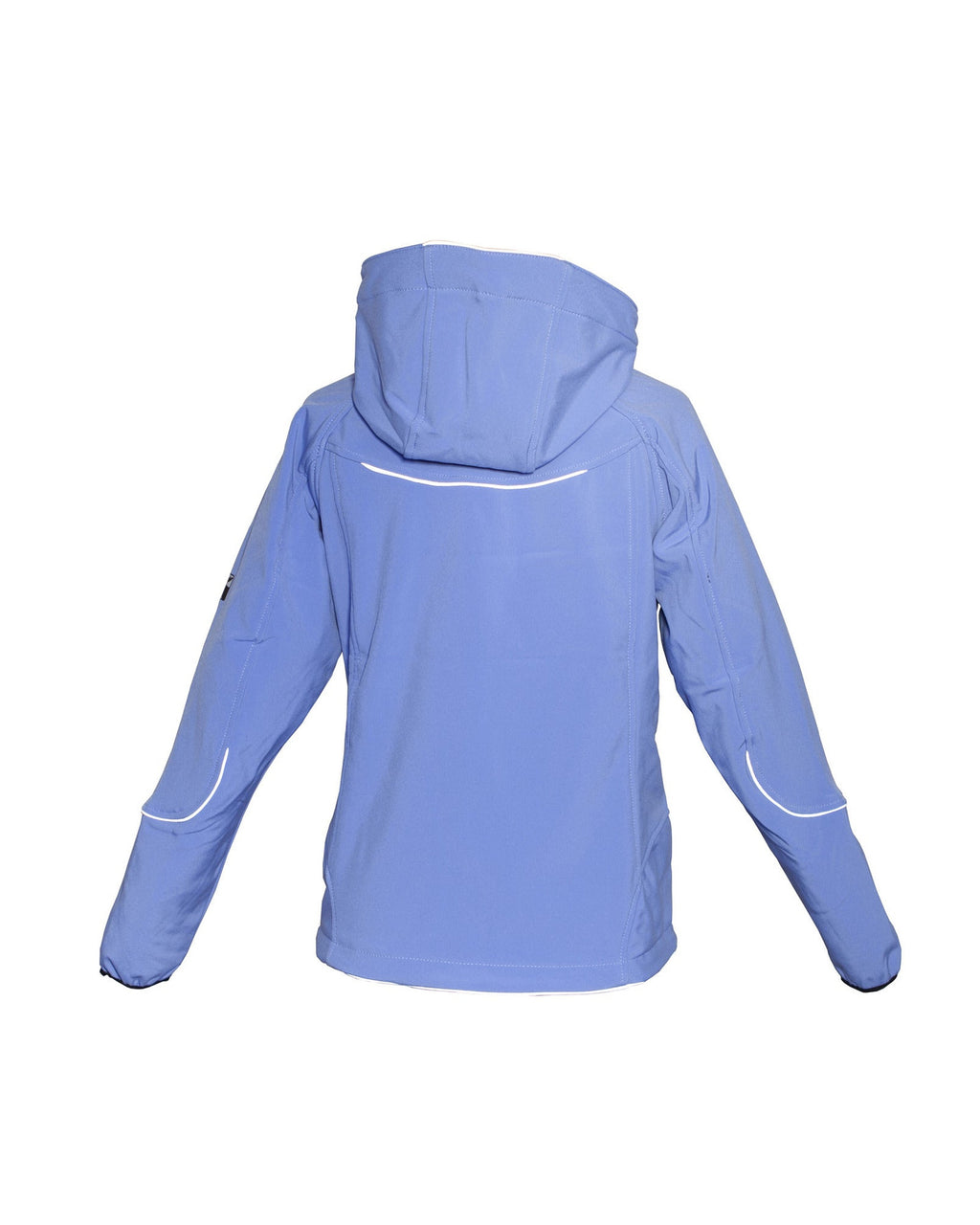 DEPROC Softshelljacke Damen NIGEL PEAK WOMEN Hellblau