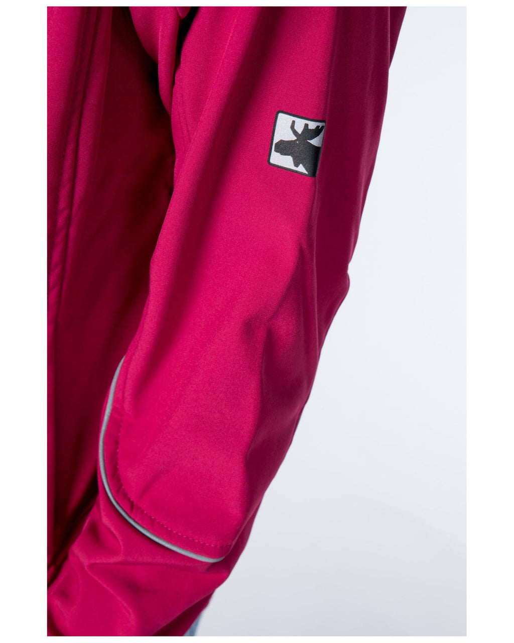 DEPROC Softshelljacke Damen NIGEL PEAK WOMEN Pink