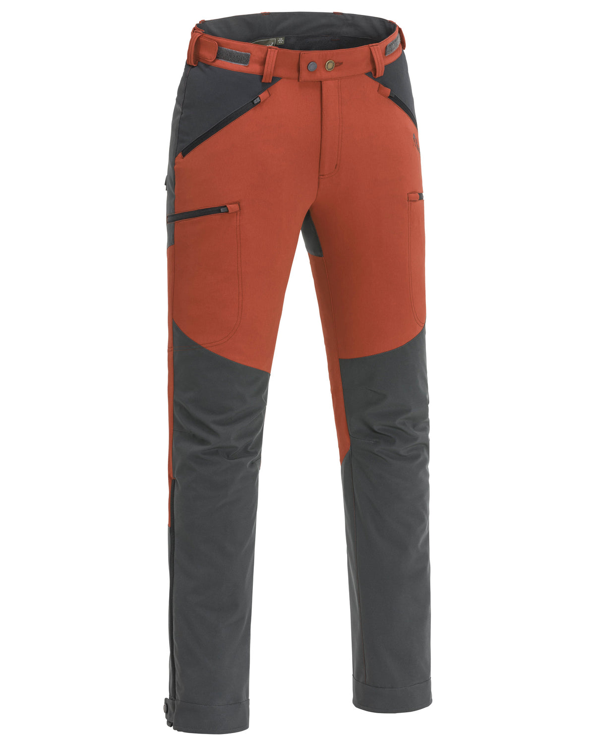 PINEWOOD Outdoorhose ABISKO BRENTON Orange
