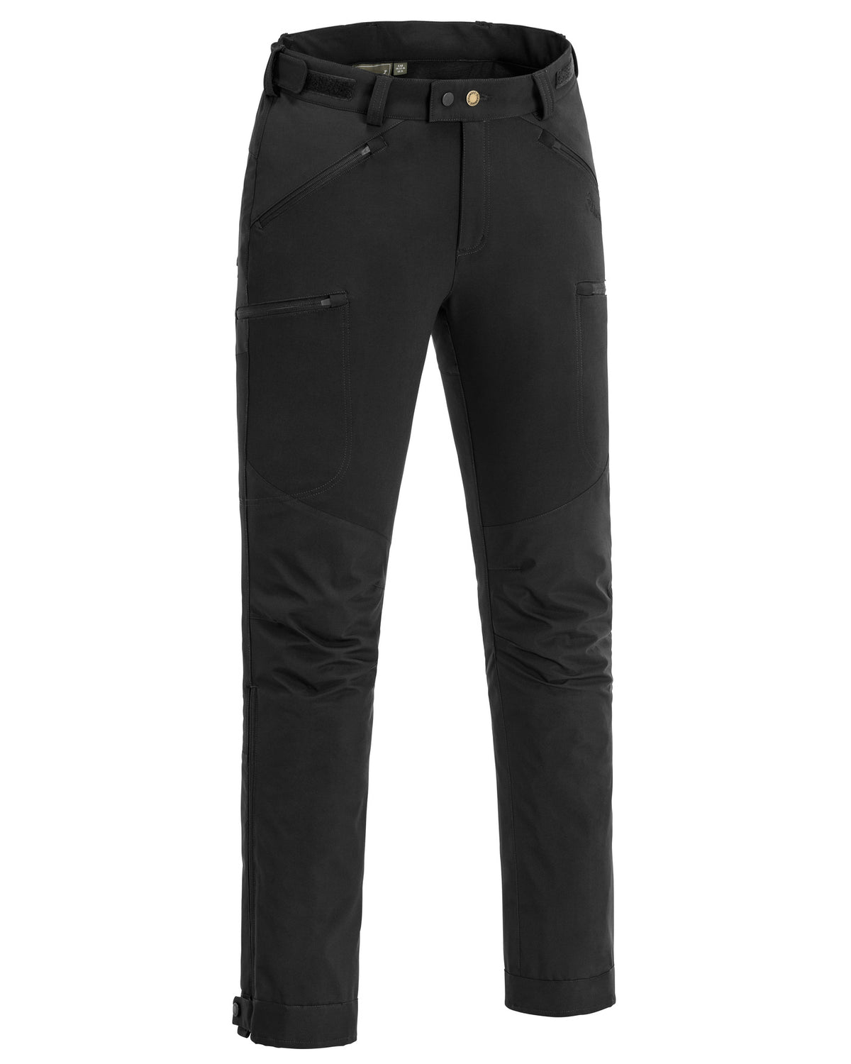 PINEWOOD Outdoorhose ABISKO BRENTON Schwarz