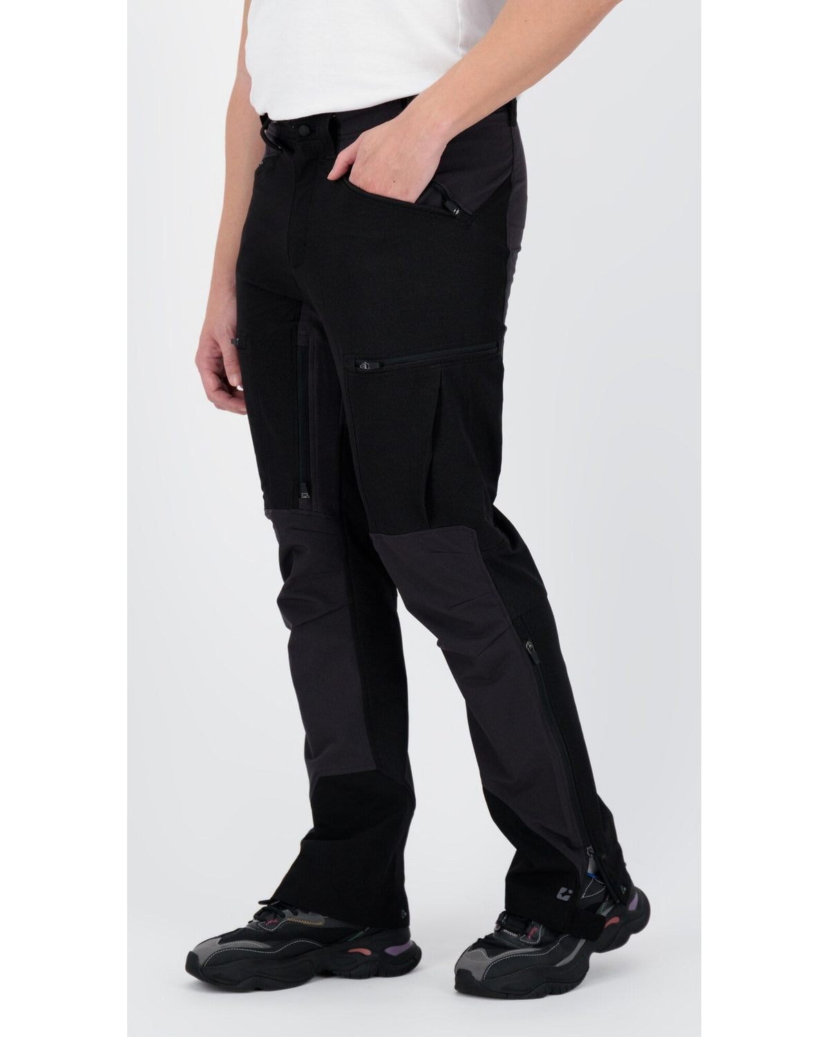 KILLTEC Wanderhose KOW 93 Anthrazit