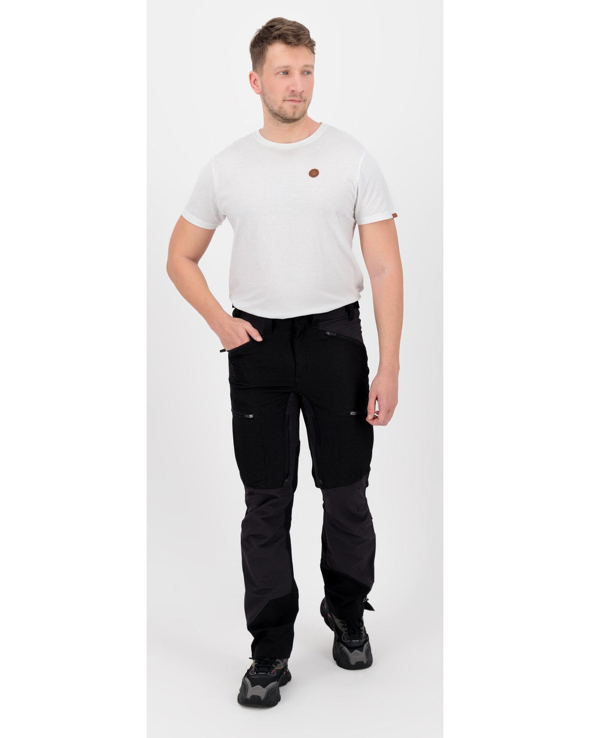 KILLTEC Wanderhose KOW 93 Anthrazit
