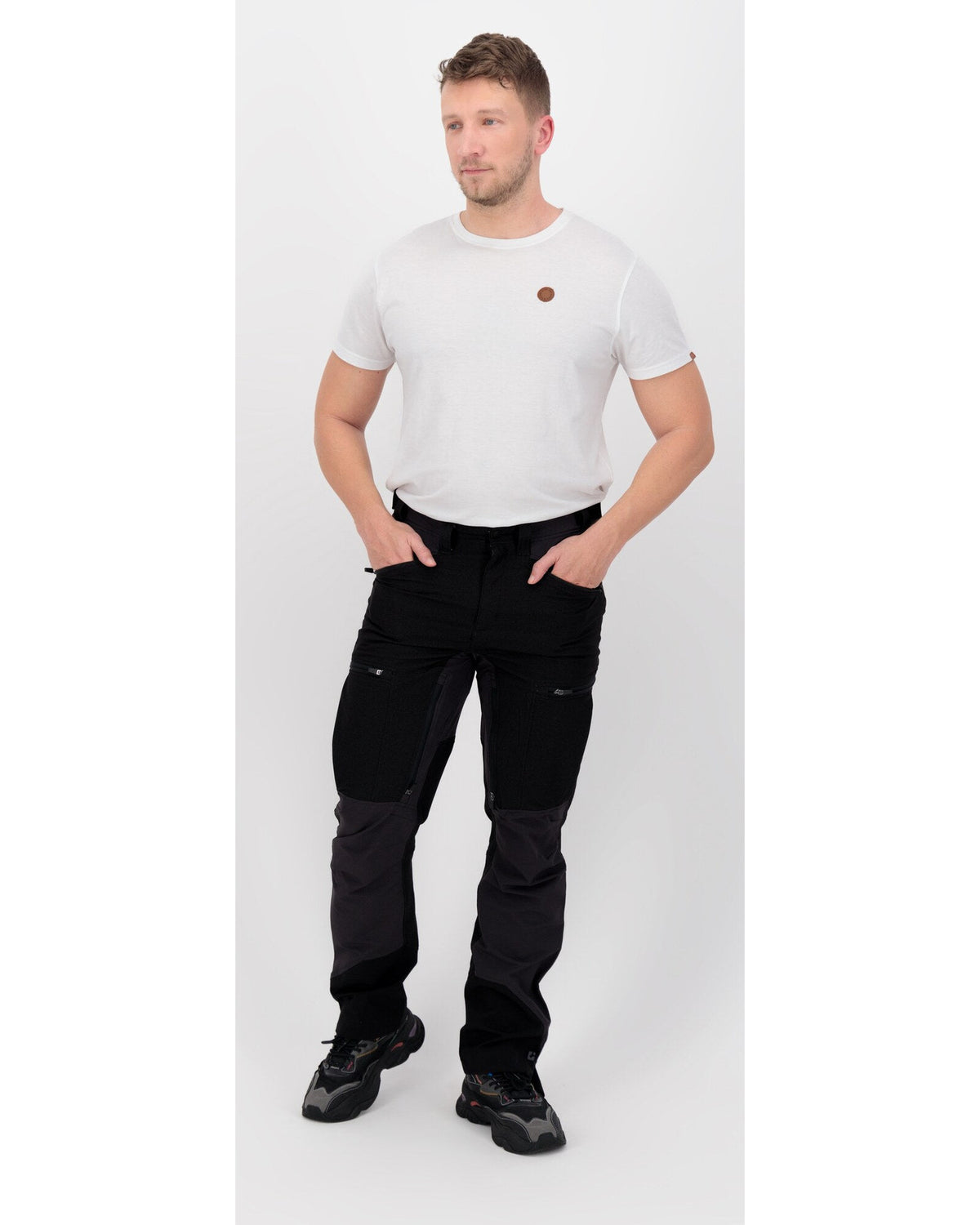 KILLTEC Wanderhose KOW 93 Anthrazit