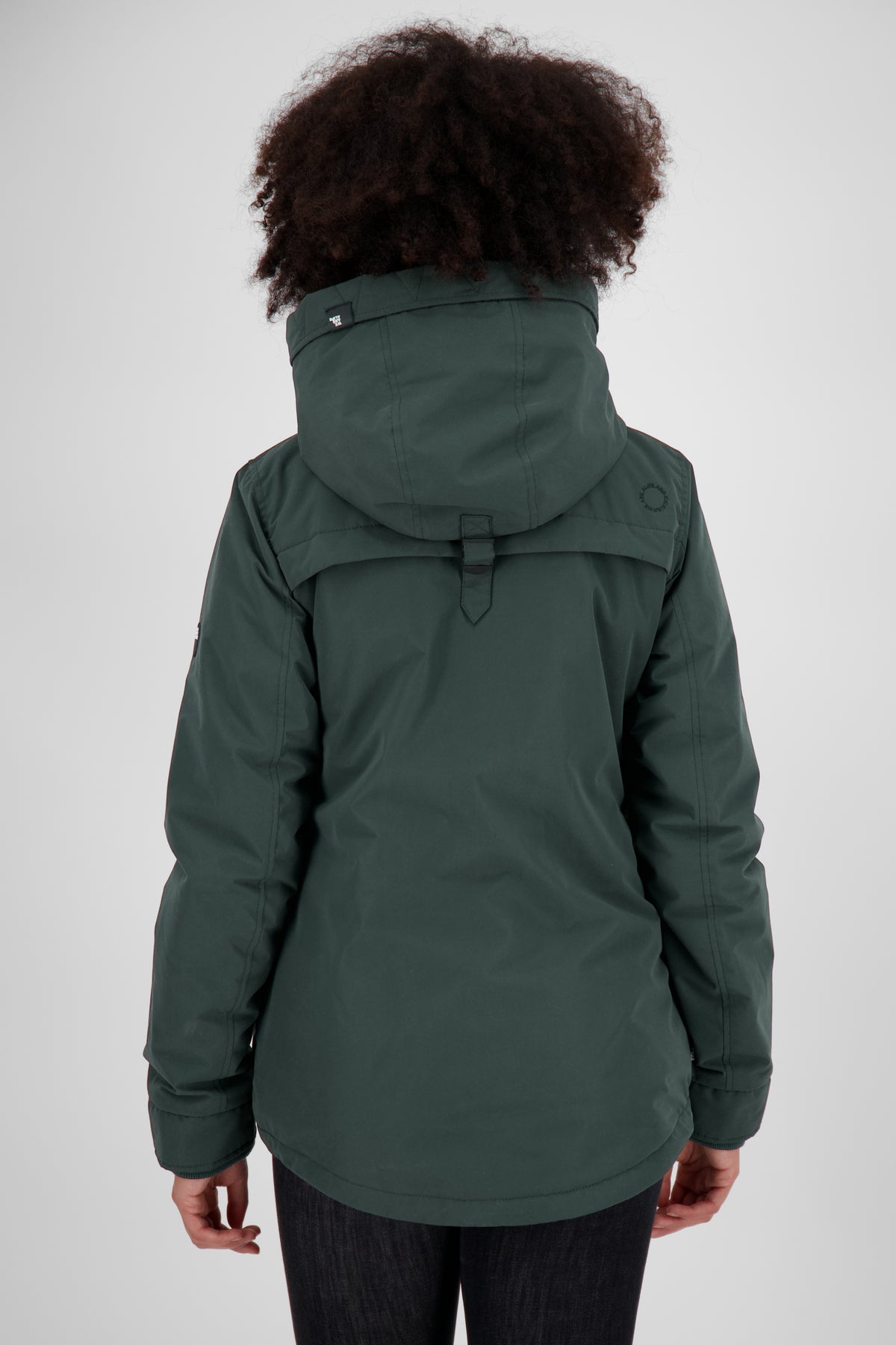 ALIFE & KICKIN Damen Winterjacke NaomiAK dark forest - 4