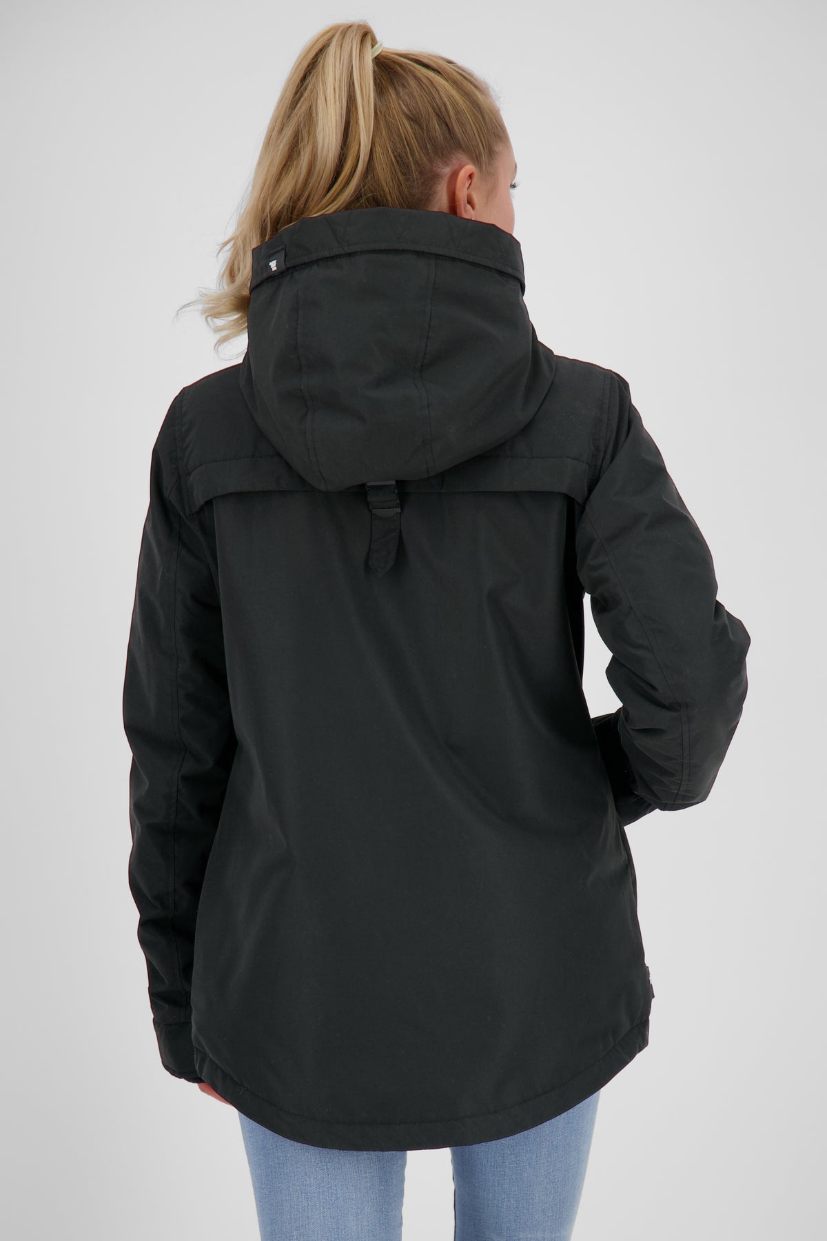 ALIFE & KICKIN Damen Winterjacke NaomiAK moonless - 6