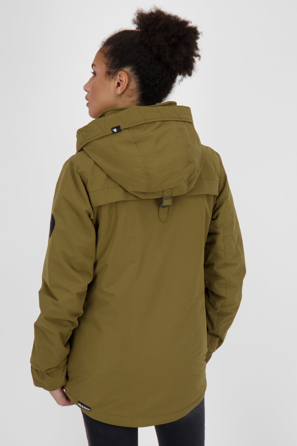 ALIFE & KICKIN Damen Winterjacke NaomiAK balsam - 2