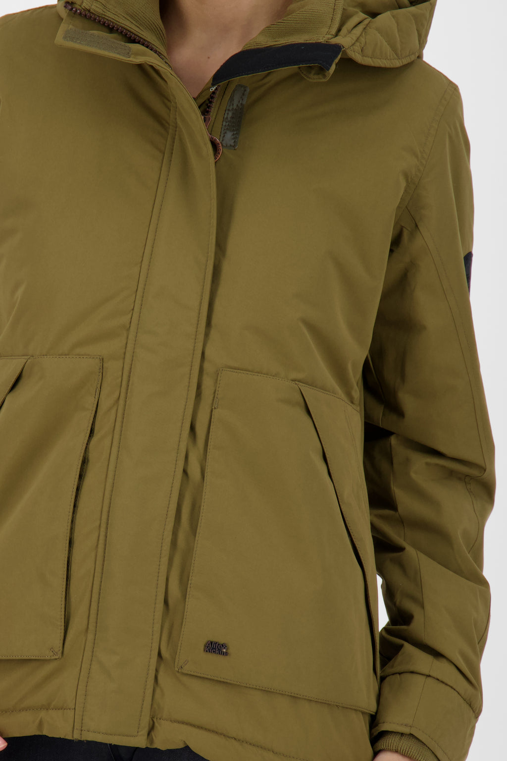 ALIFE & KICKIN Damen Winterjacke NaomiAK balsam - 4