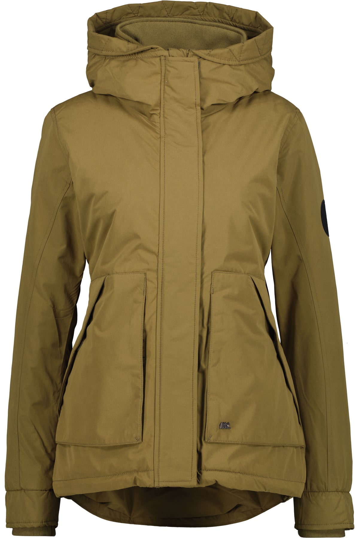 ALIFE & KICKIN Damen Winterjacke NaomiAK balsam - 6