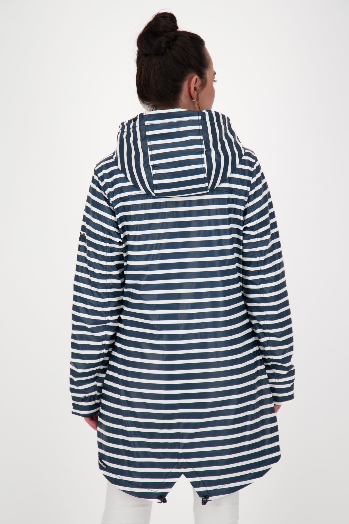 ALIFE & KICKIN Damen Mantel AudreyAK marine - 4